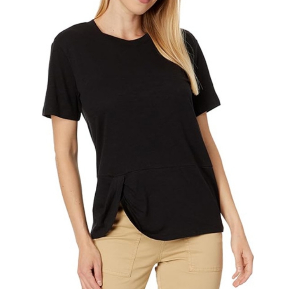 Sanctuary Riptide Twist Short Sleeve Tee
